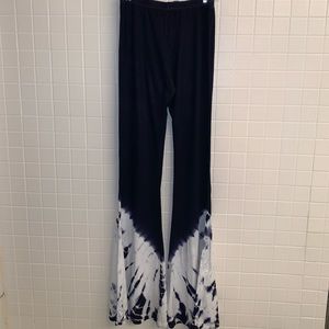 Light weight flare summer pant